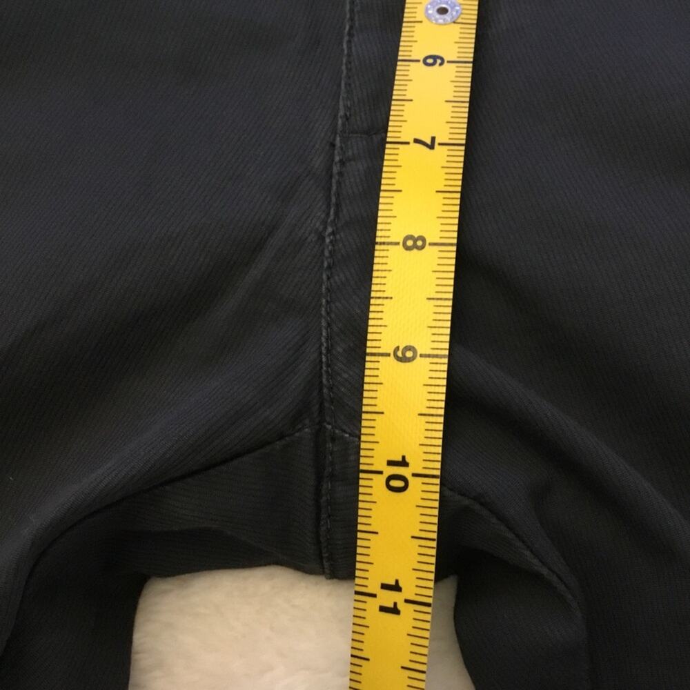 Calvin Klein Charcoal Grey Pinstripes Chinos Pants - Picture 10 of 16
